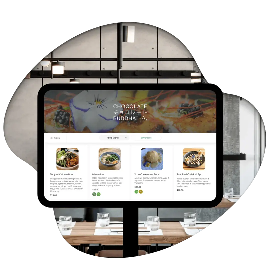 kiosk-self-order-tablet